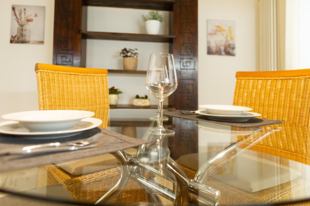 Internotre Luxury Apartment Bari Ngoại thất bức ảnh