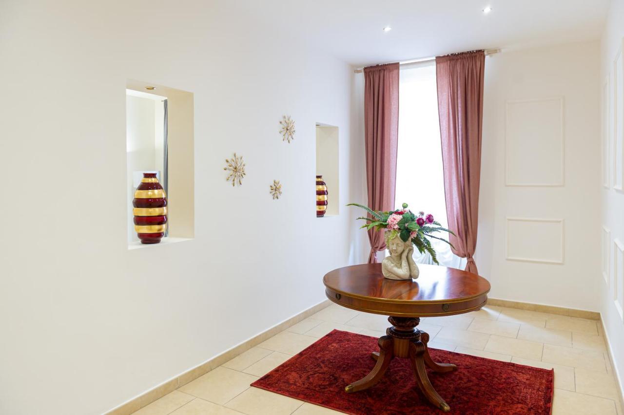 Internotre Luxury Apartment Bari Ngoại thất bức ảnh
