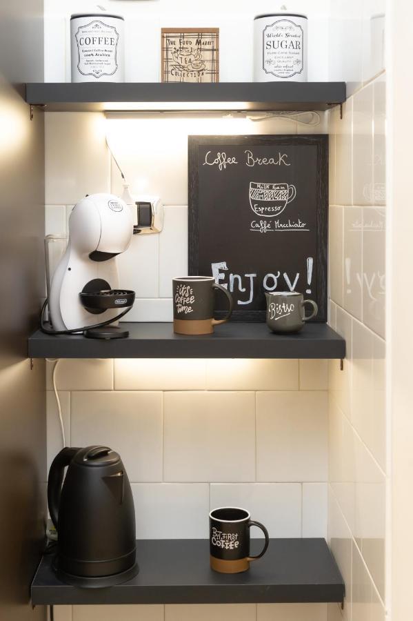Internotre Luxury Apartment Bari Ngoại thất bức ảnh
