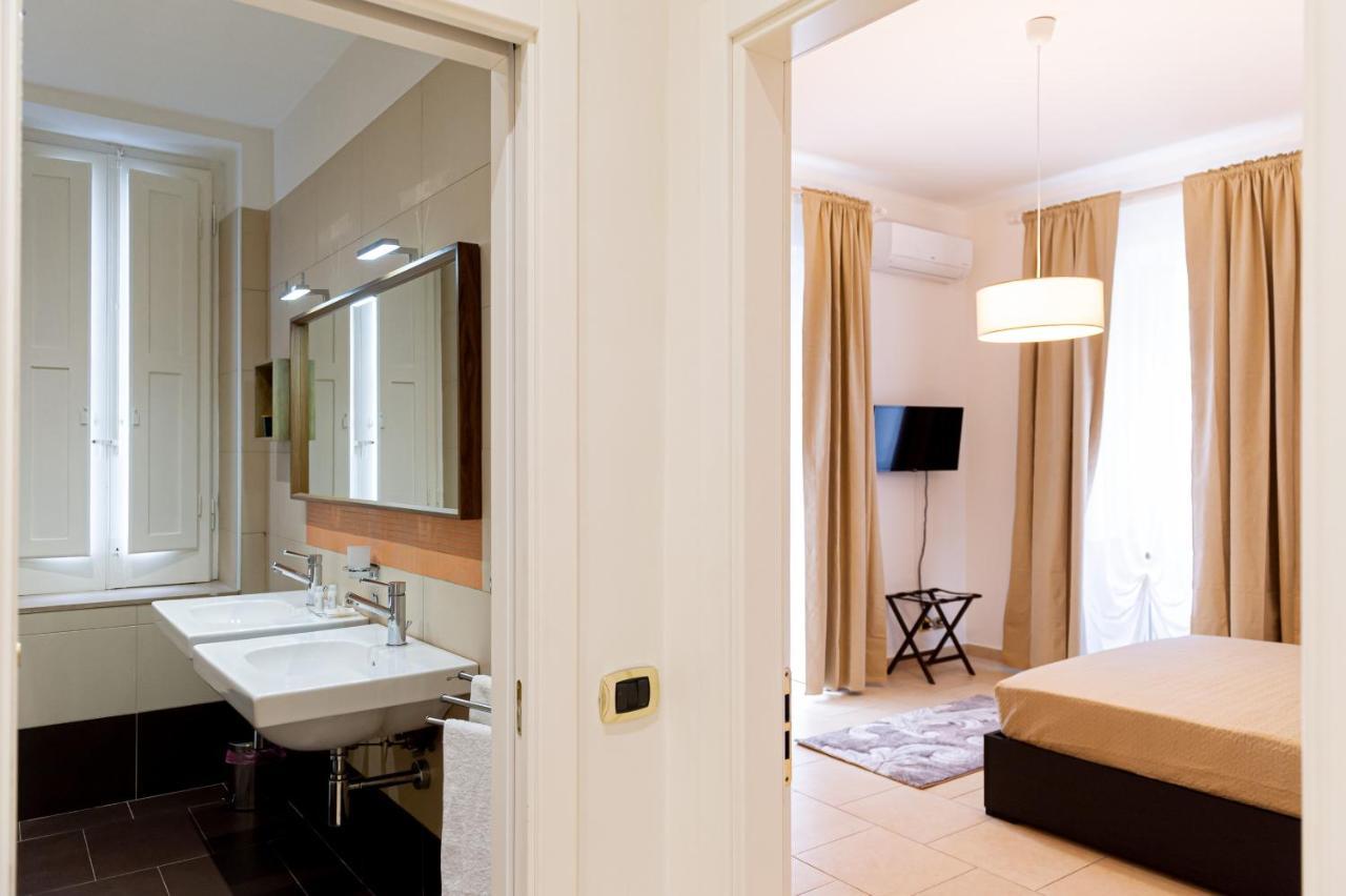 Internotre Luxury Apartment Bari Ngoại thất bức ảnh