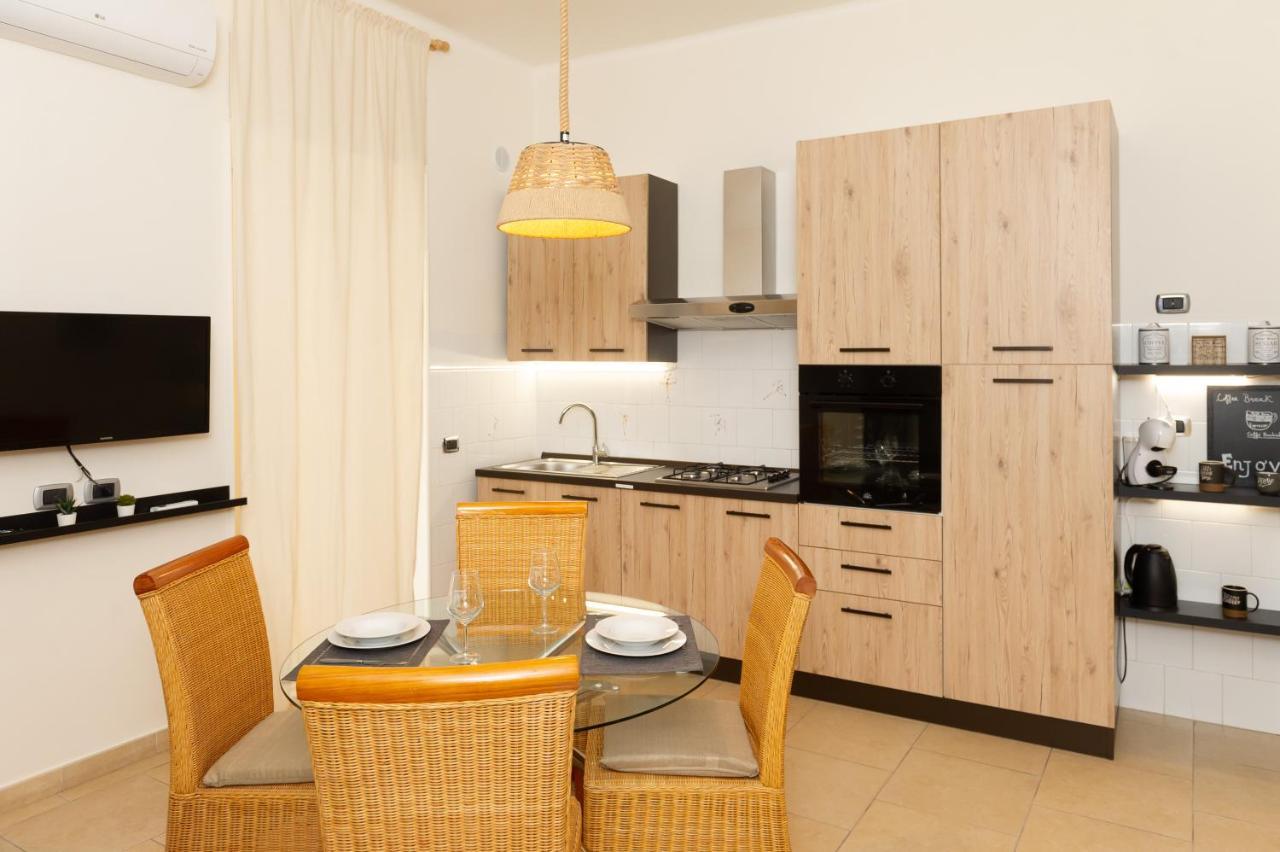 Internotre Luxury Apartment Bari Ngoại thất bức ảnh