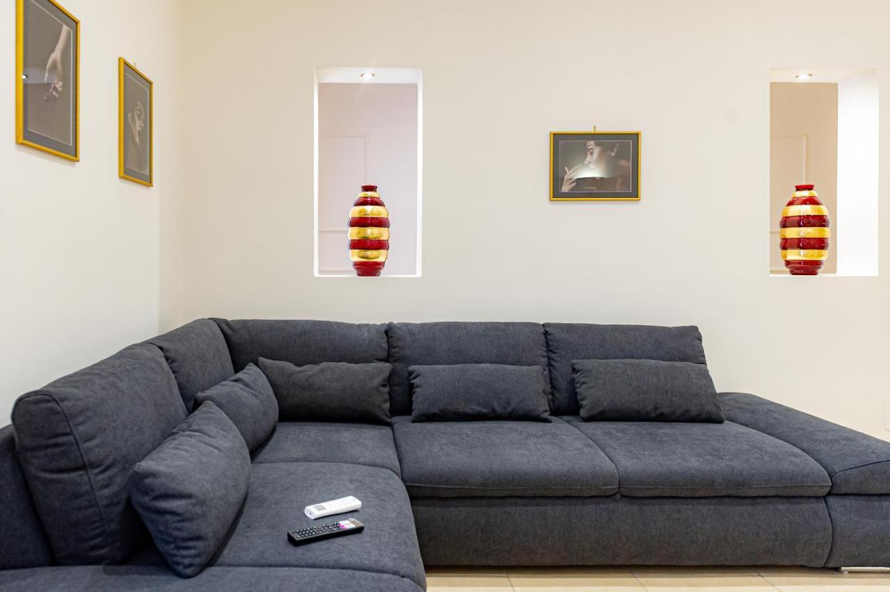 Internotre Luxury Apartment Bari Ngoại thất bức ảnh