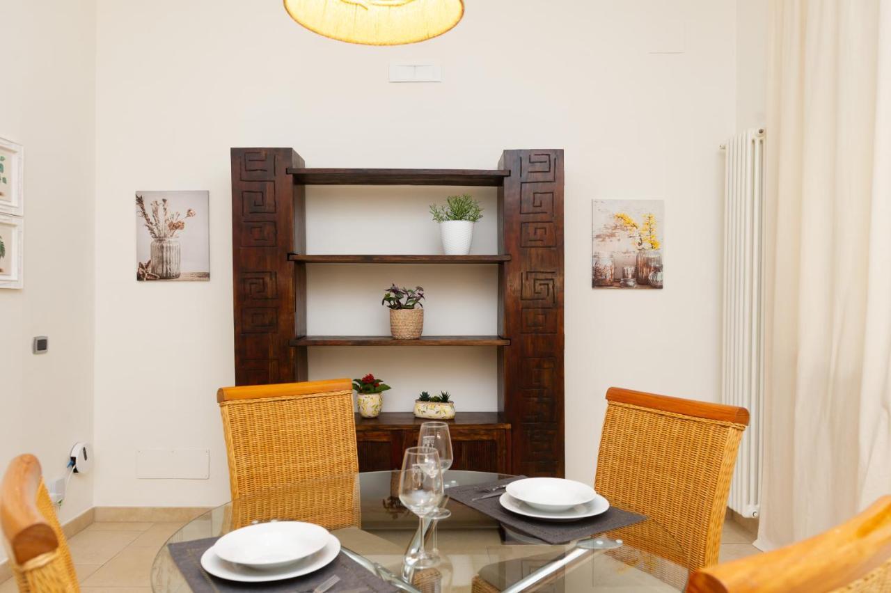Internotre Luxury Apartment Bari Ngoại thất bức ảnh