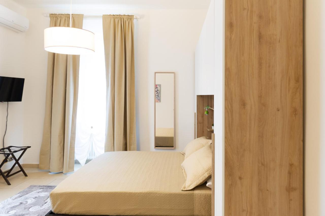 Internotre Luxury Apartment Bari Ngoại thất bức ảnh