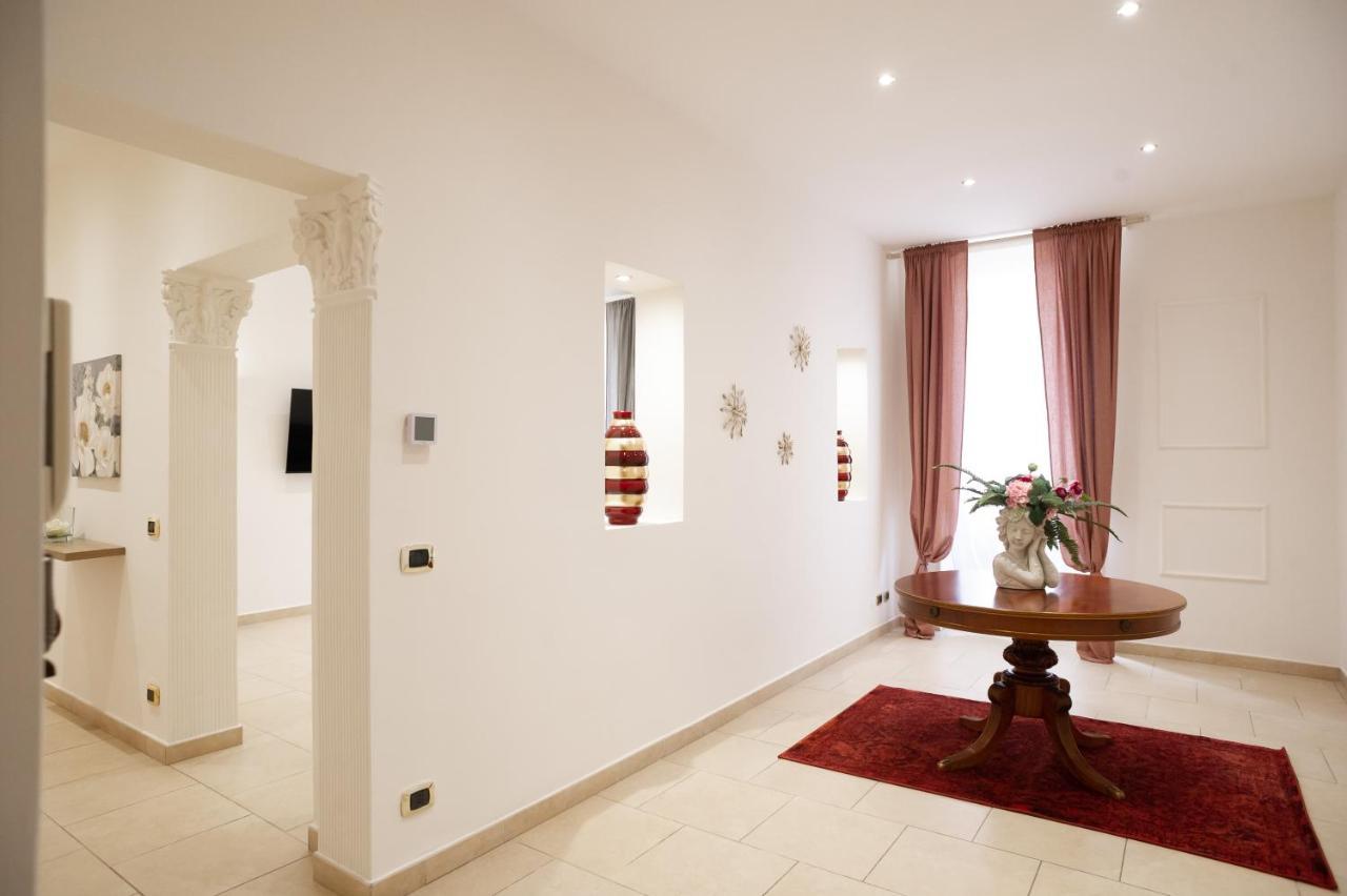 Internotre Luxury Apartment Bari Ngoại thất bức ảnh