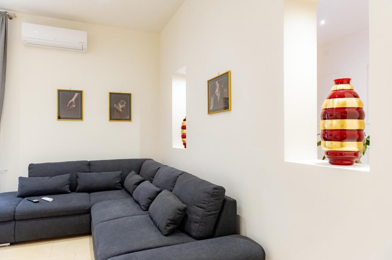 Internotre Luxury Apartment Bari Ngoại thất bức ảnh