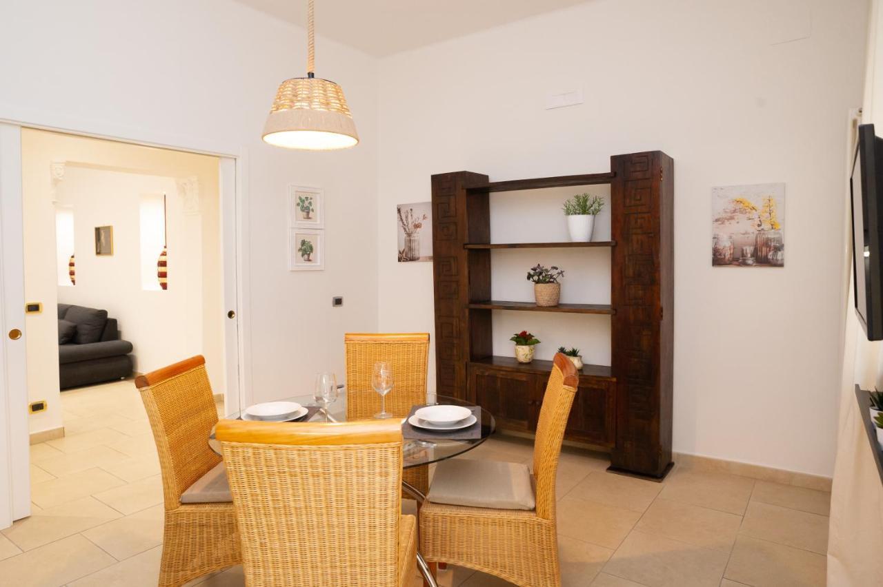 Internotre Luxury Apartment Bari Ngoại thất bức ảnh