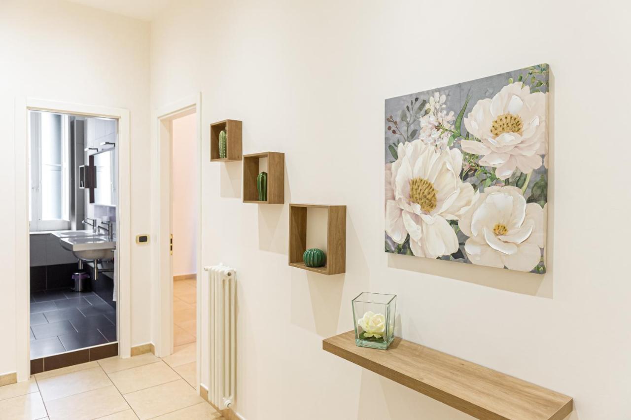 Internotre Luxury Apartment Bari Ngoại thất bức ảnh