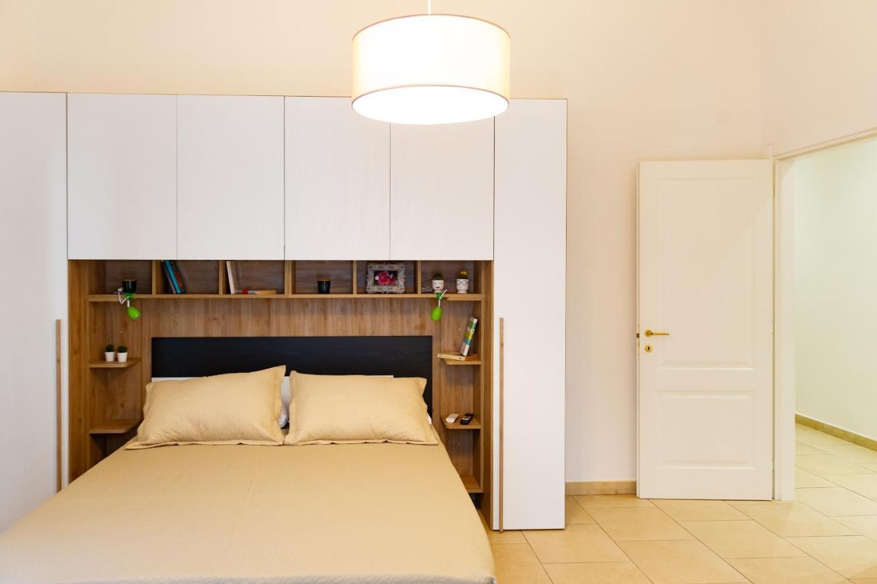 Internotre Luxury Apartment Bari Ngoại thất bức ảnh