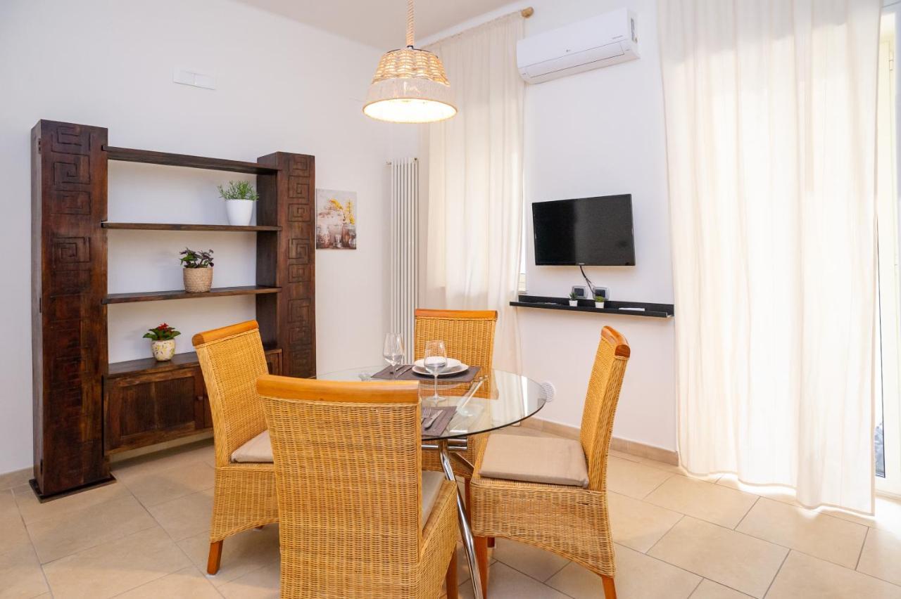 Internotre Luxury Apartment Bari Ngoại thất bức ảnh