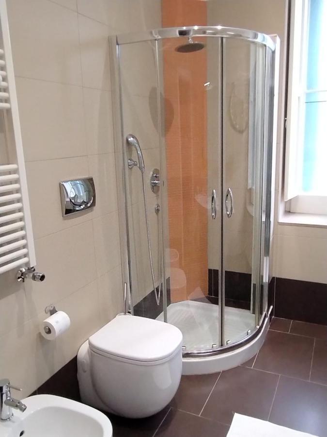 Internotre Luxury Apartment Bari Ngoại thất bức ảnh