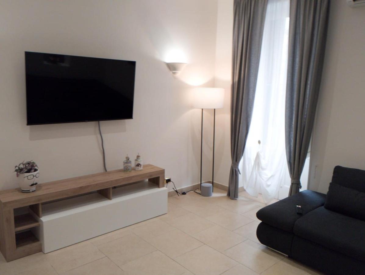 Internotre Luxury Apartment Bari Ngoại thất bức ảnh