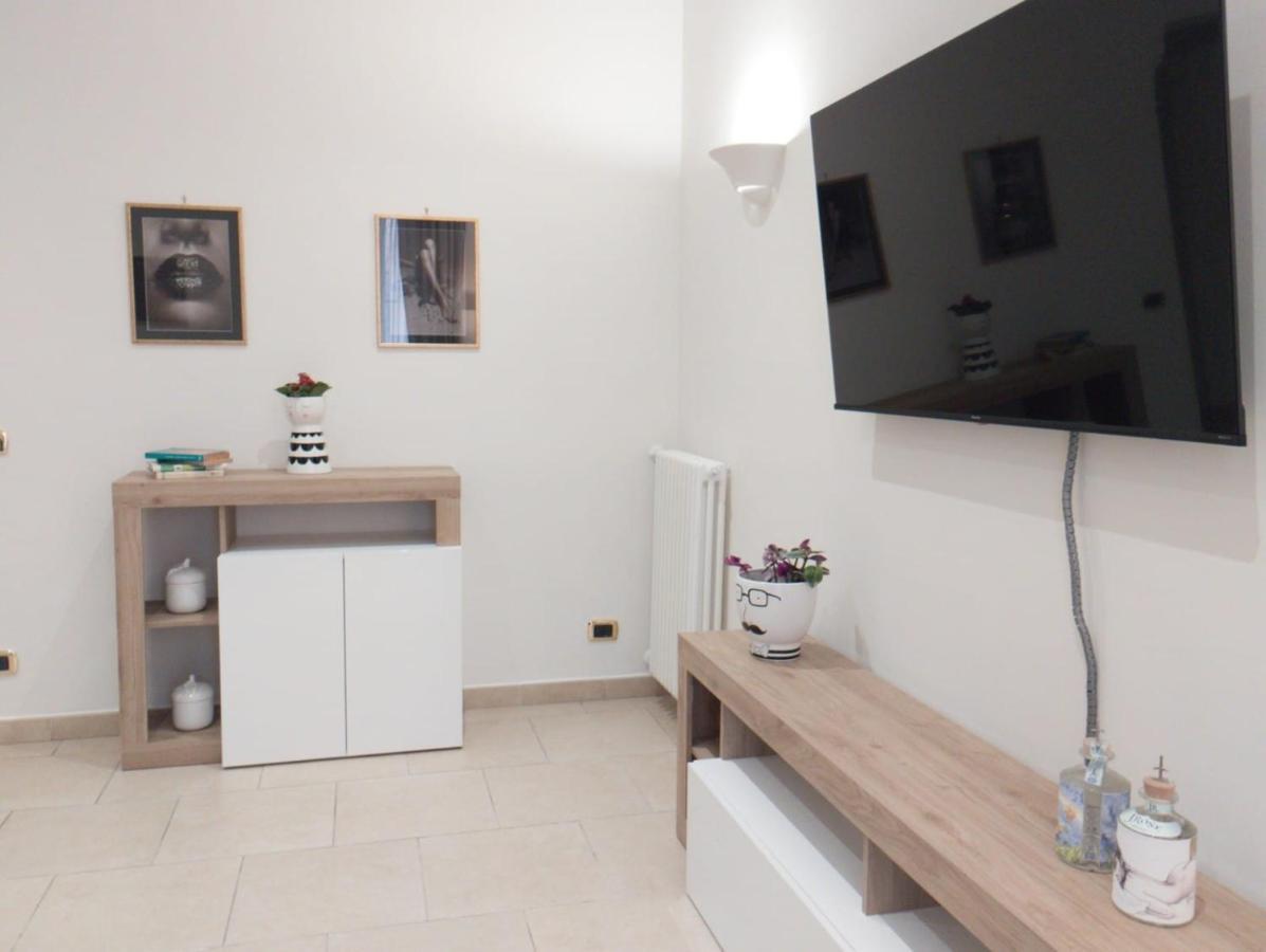 Internotre Luxury Apartment Bari Ngoại thất bức ảnh