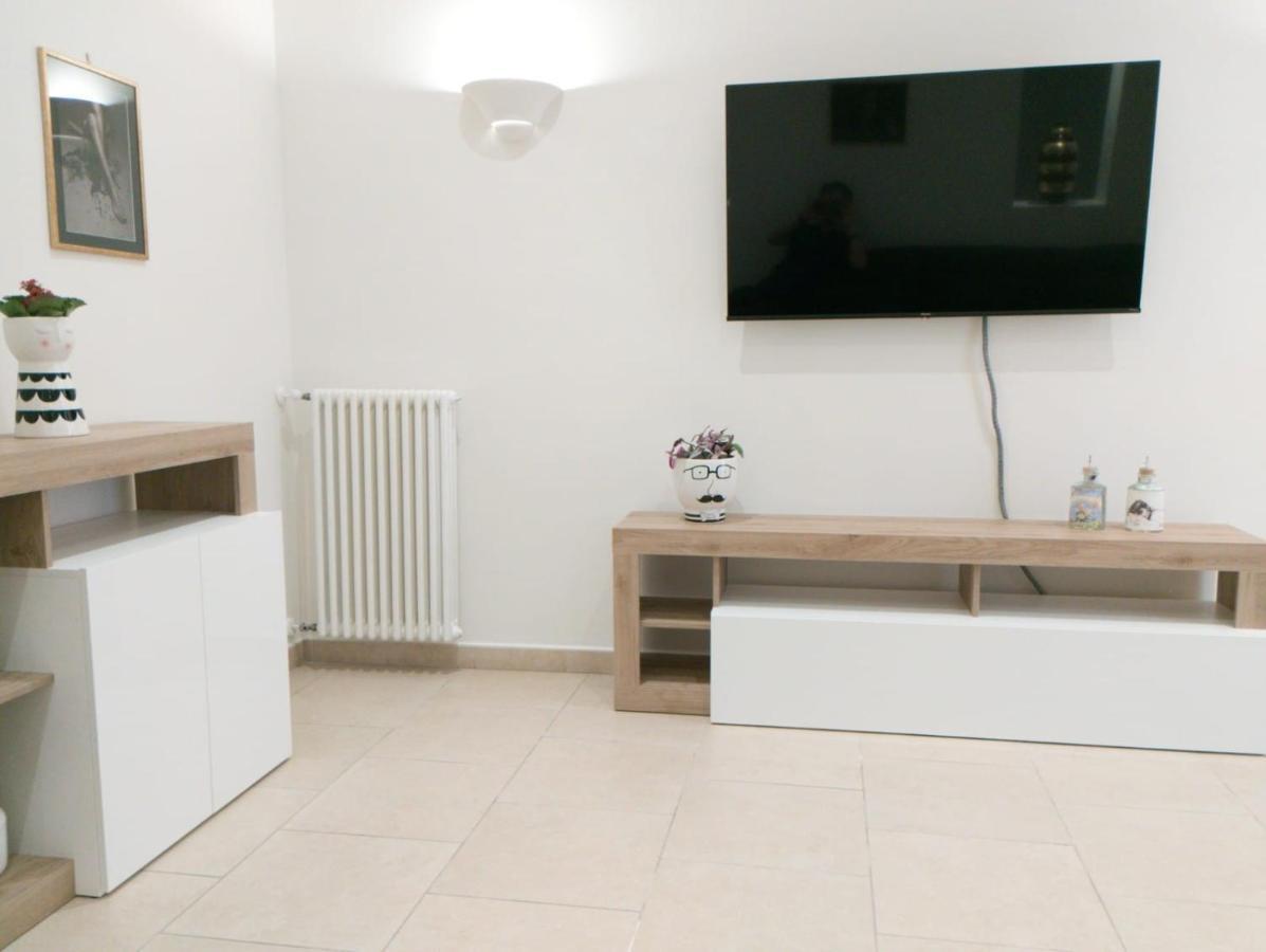 Internotre Luxury Apartment Bari Ngoại thất bức ảnh