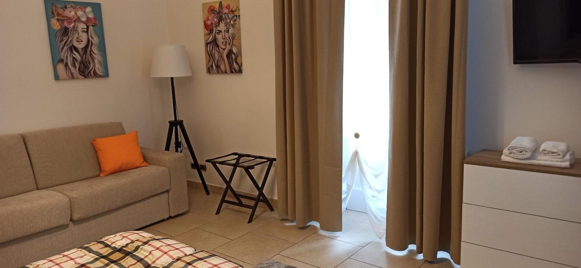 Internotre Luxury Apartment Bari Ngoại thất bức ảnh