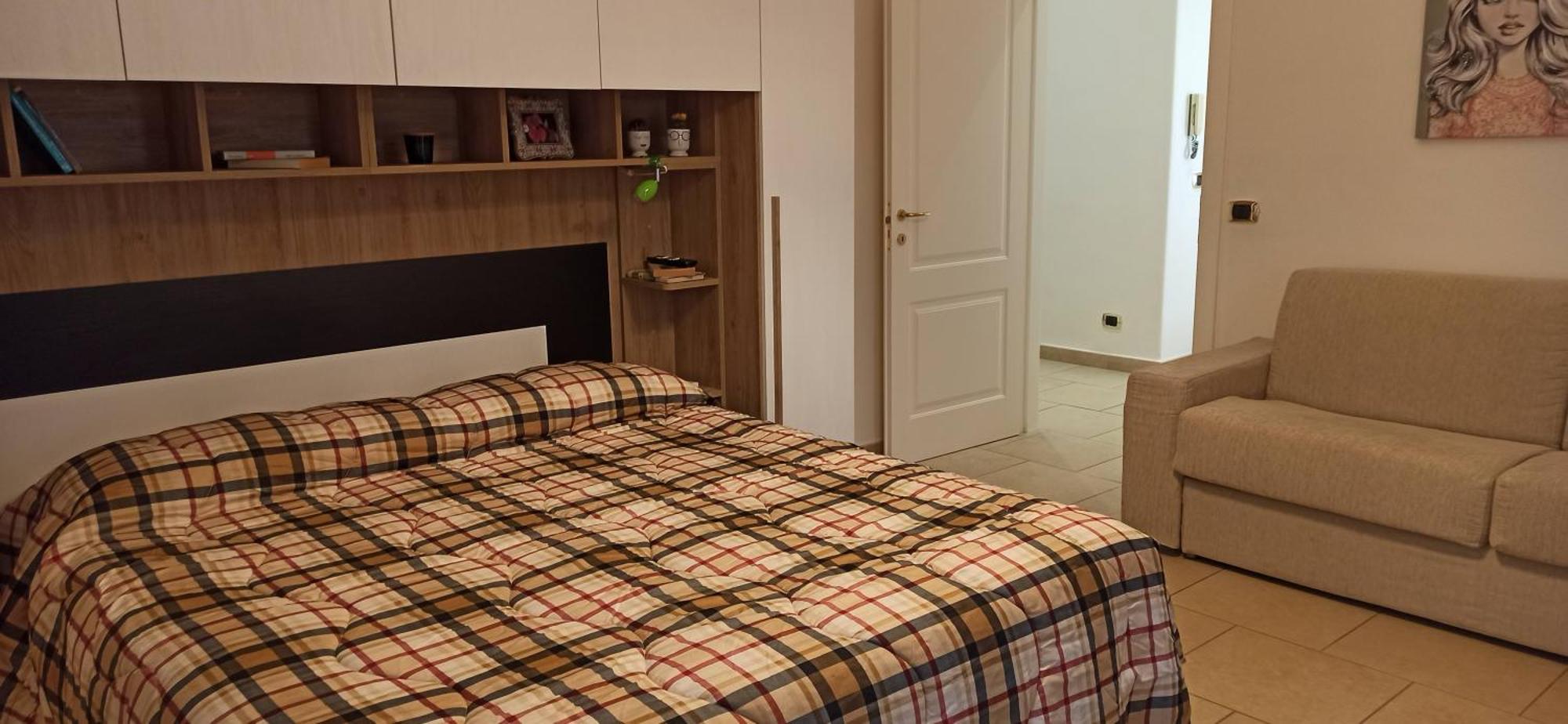 Internotre Luxury Apartment Bari Ngoại thất bức ảnh