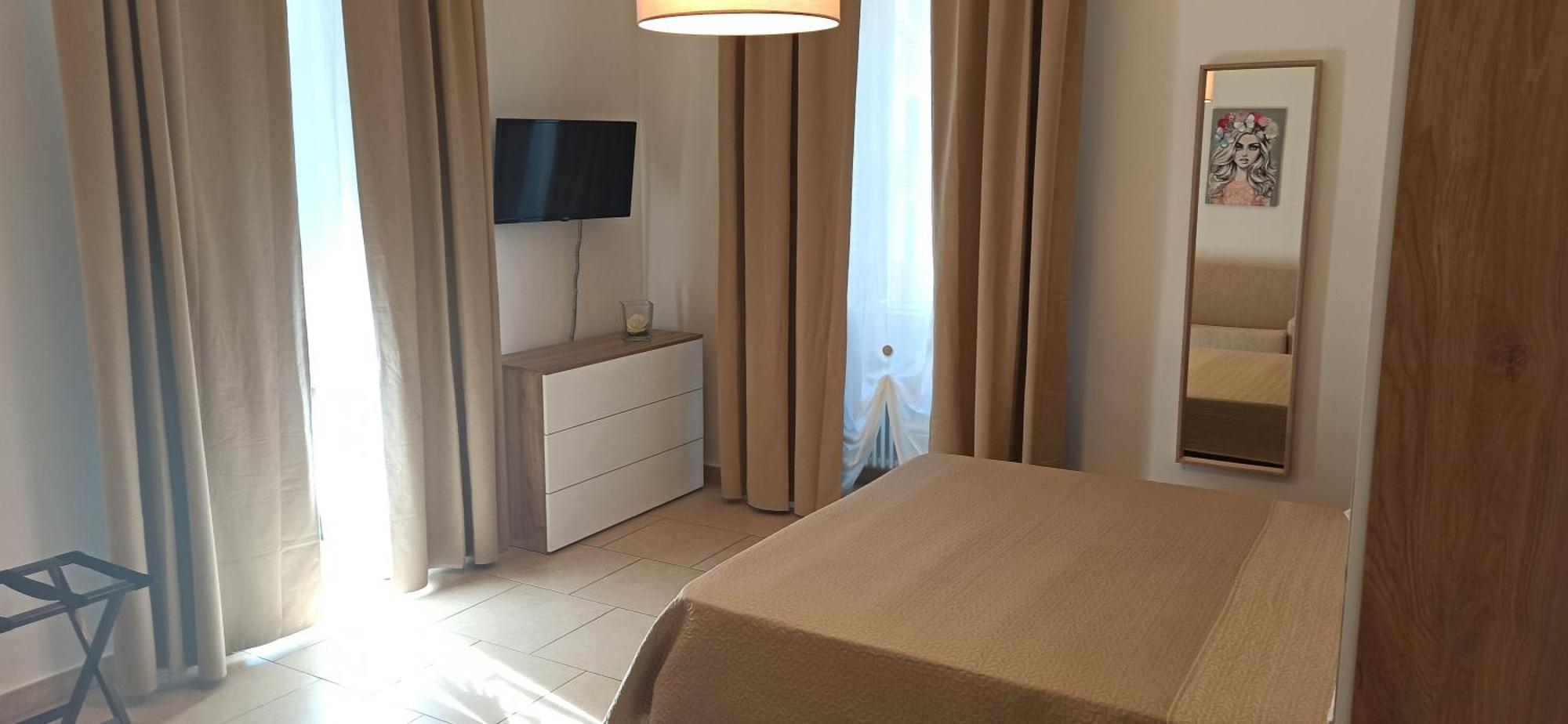 Internotre Luxury Apartment Bari Ngoại thất bức ảnh