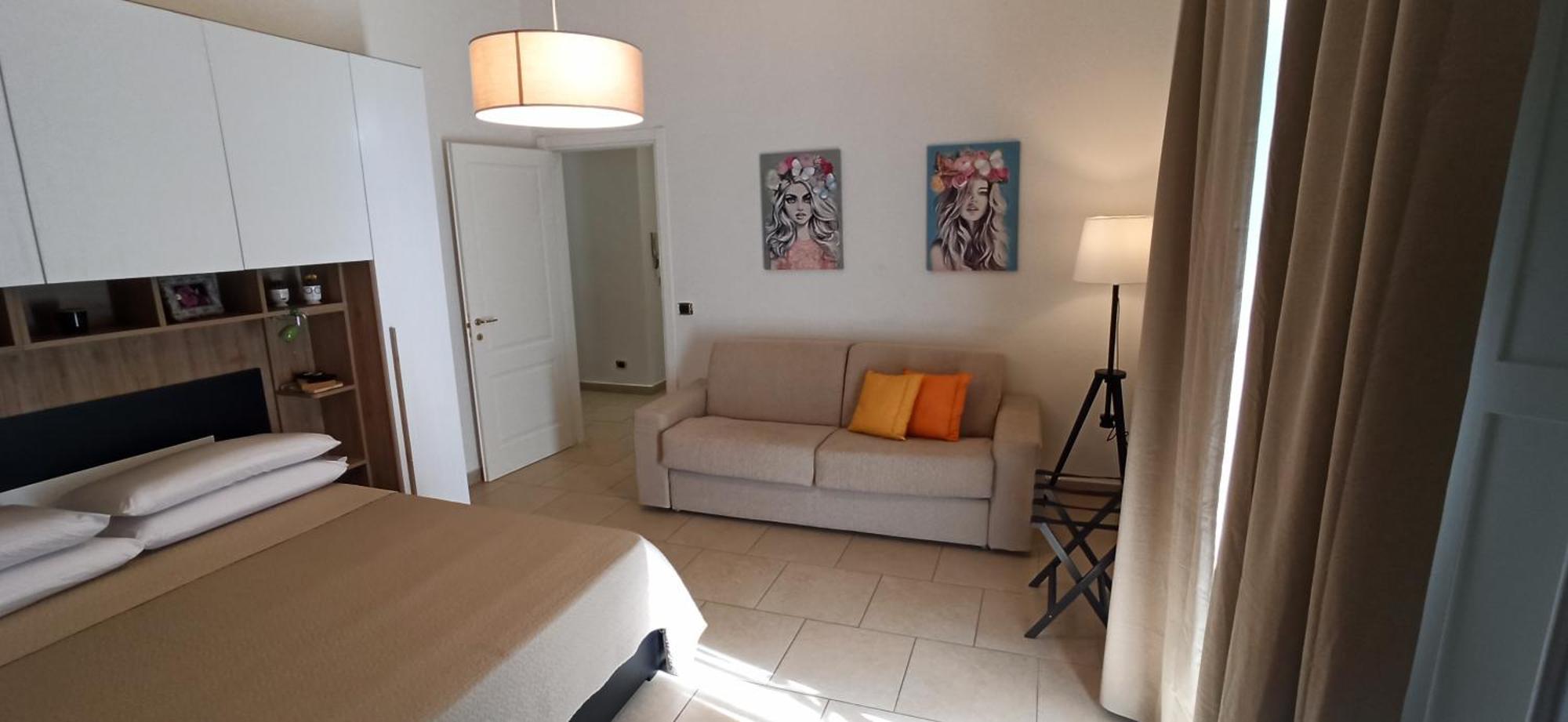 Internotre Luxury Apartment Bari Ngoại thất bức ảnh